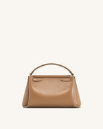 Sac à poignée Carmen – Marron