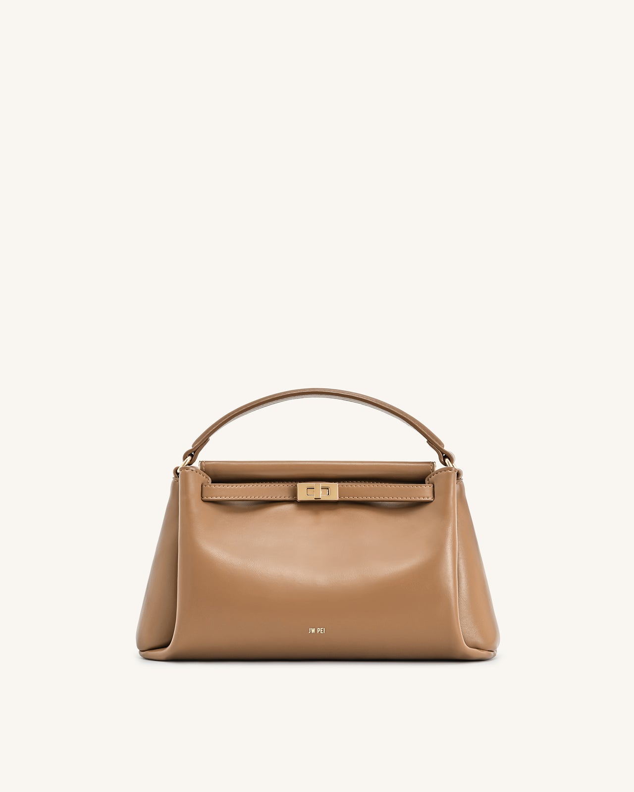 Sac à poignée Carmen – Marron