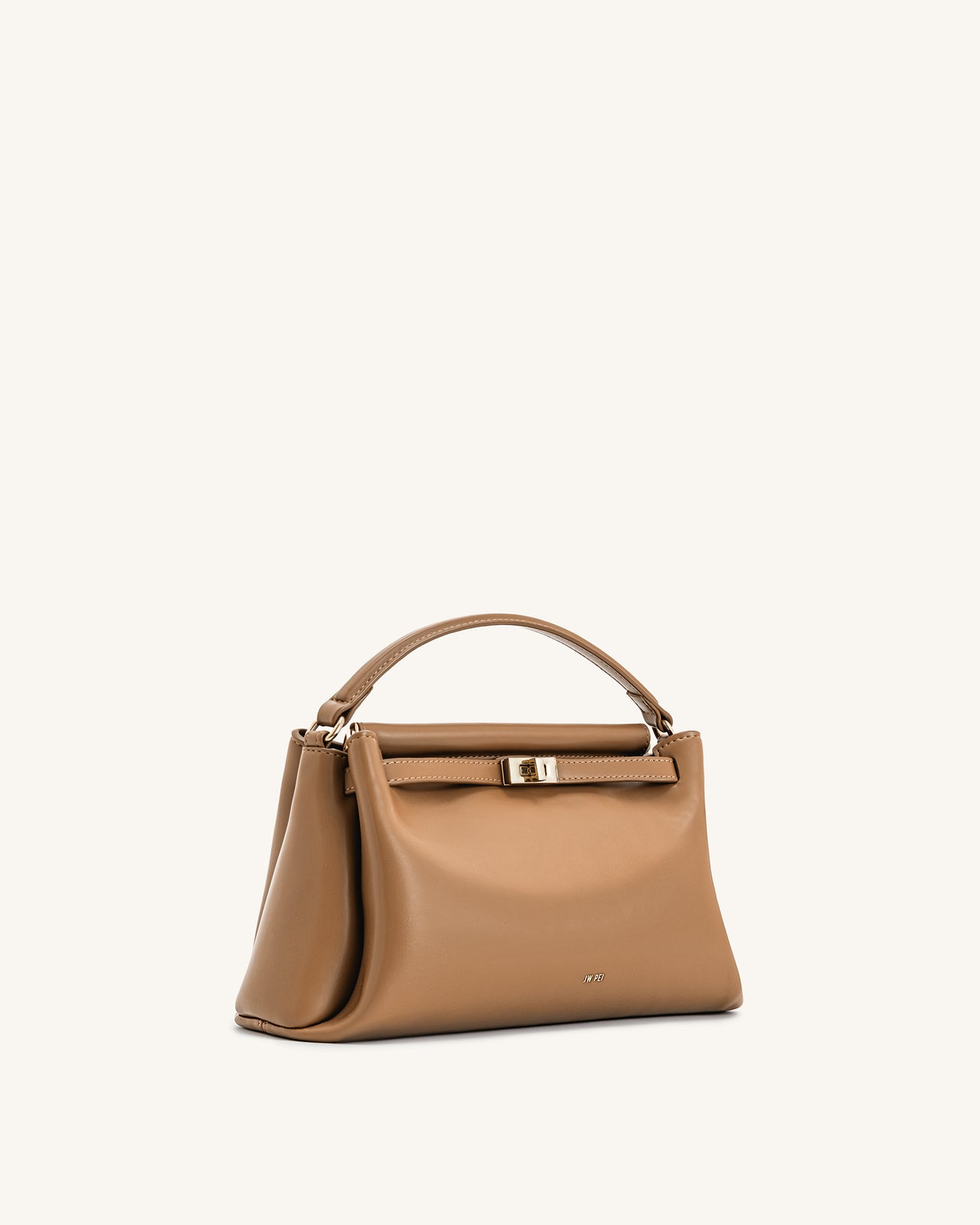 Sac à poignée Carmen – Marron