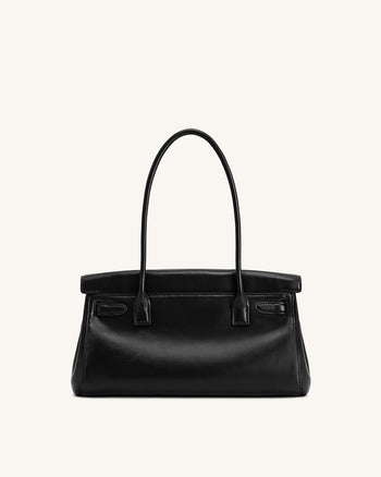 Yara Sac Épaule – Noir