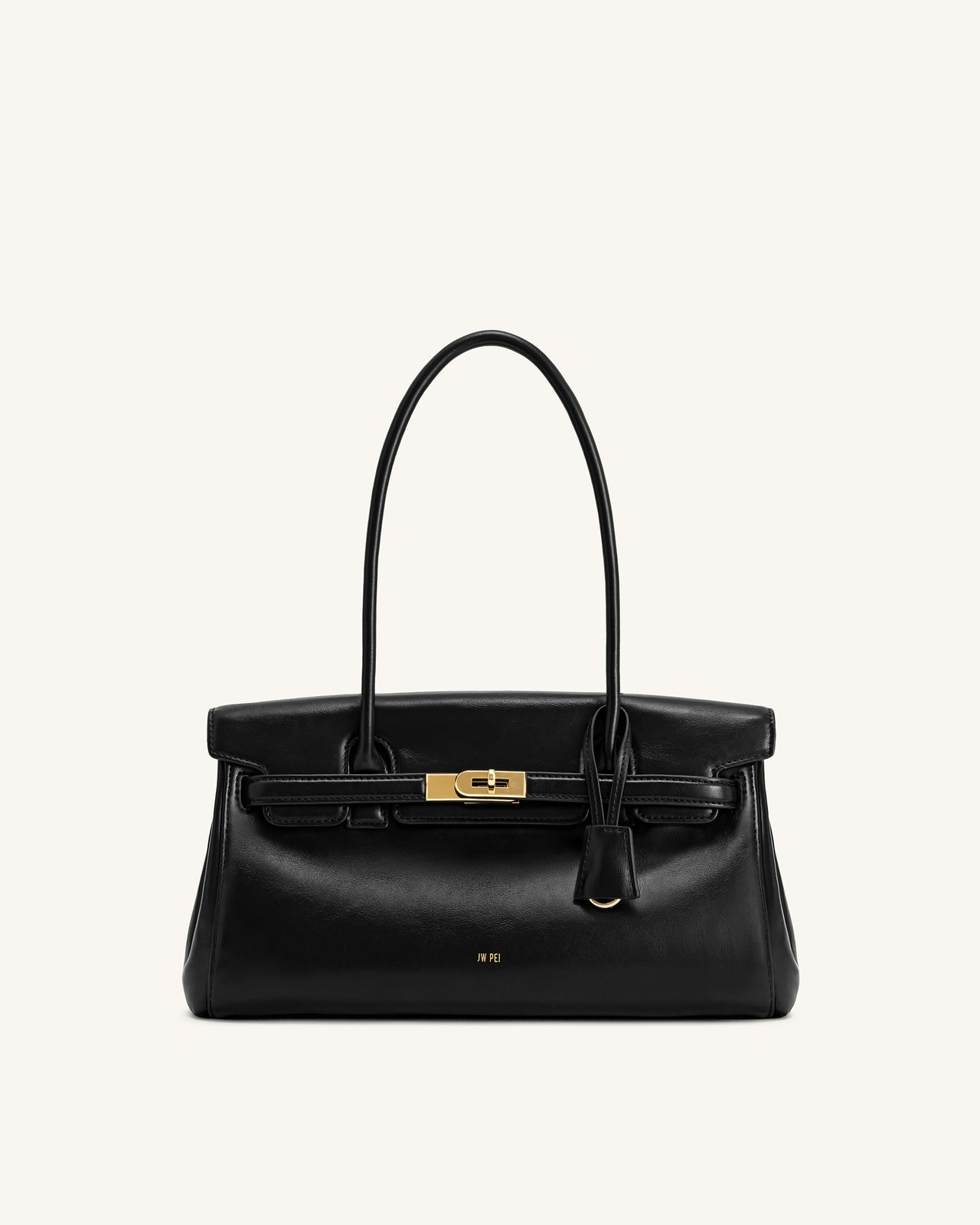 Yara Sac Épaule – Noir