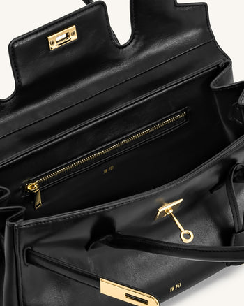 Yara Sac Épaule – Noir