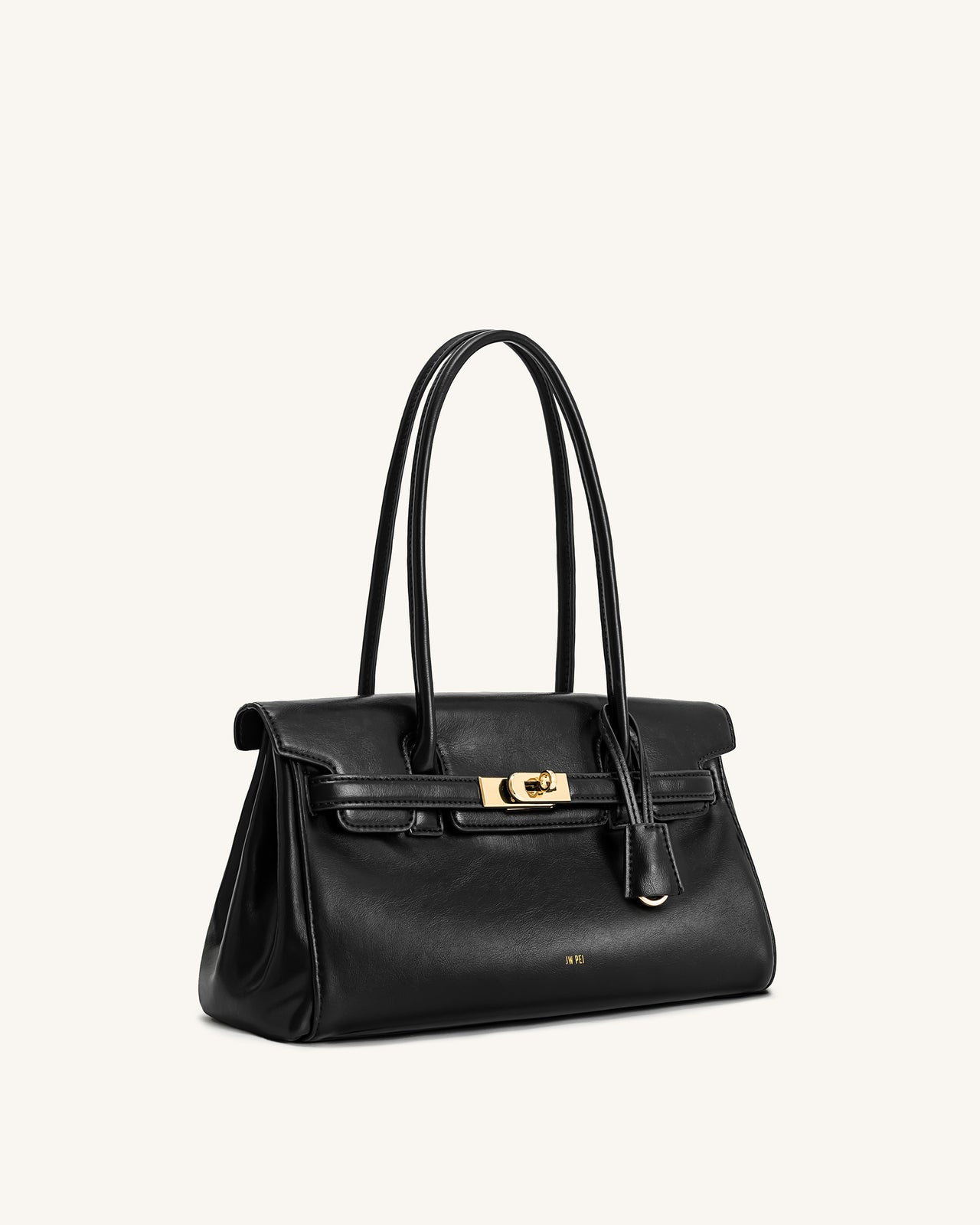 Yara Sac Épaule – Noir