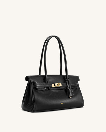 Yara Sac Épaule – Noir