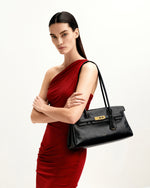 Yara Sac Épaule – Noir