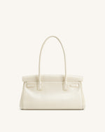 Yara Sac Épaule – Blanc