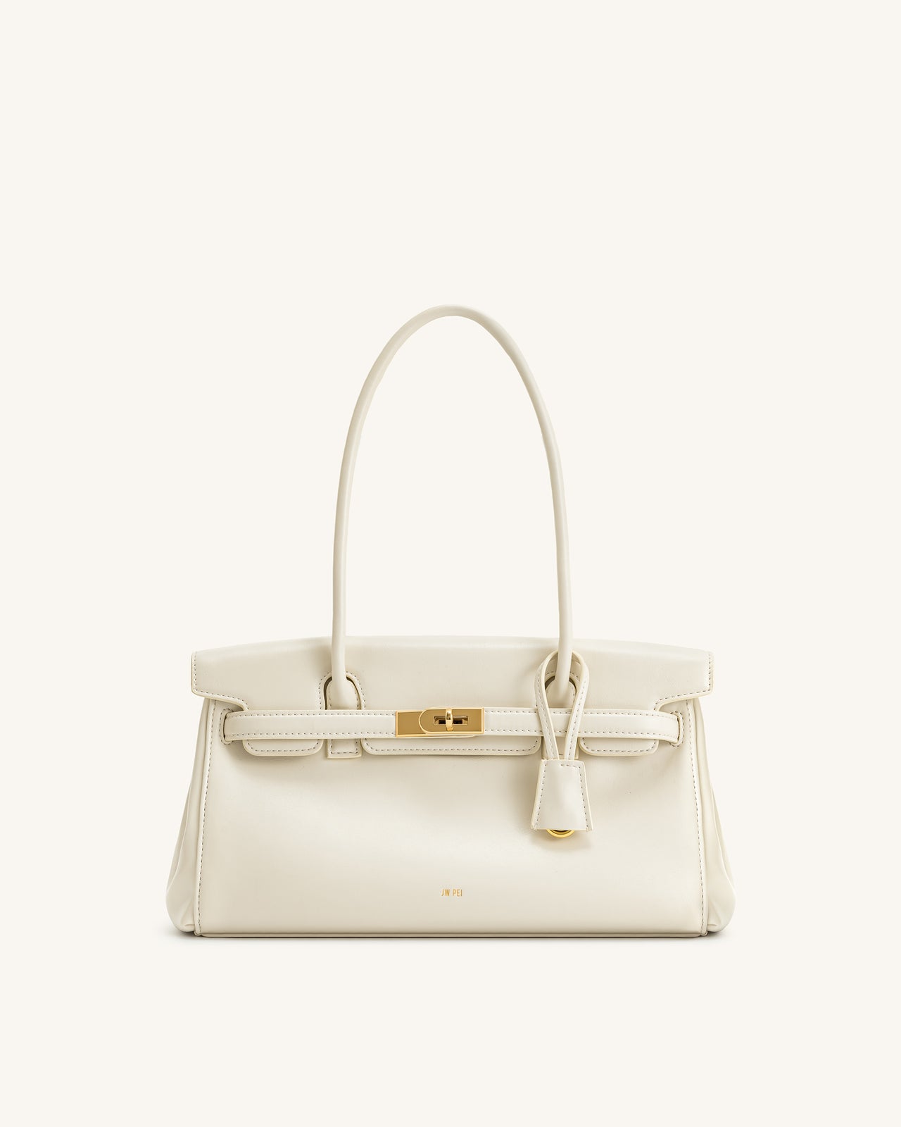 Yara Sac Épaule – Blanc