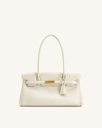 Yara Sac Épaule – Blanc