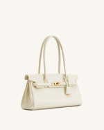 Yara Sac Épaule – Blanc