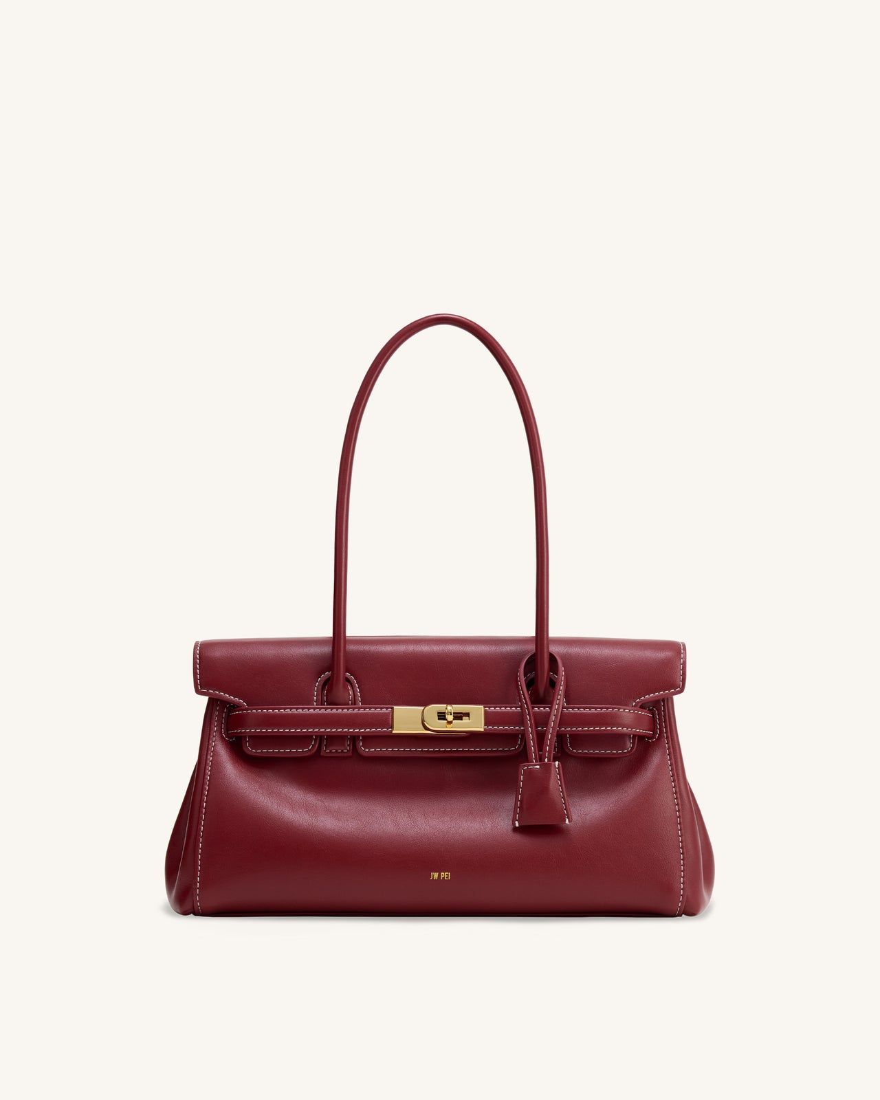 Sac épaule Yara – Bourgogne