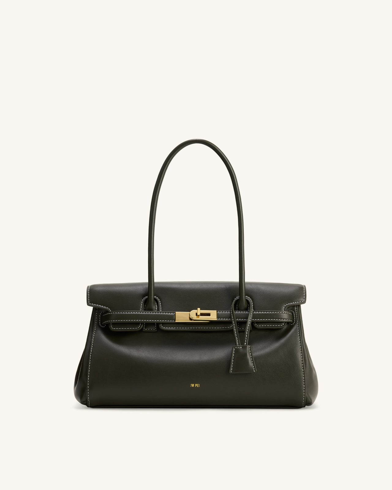 Sac épaule Yara – Vert armée