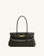 Sac épaule Yara – Vert armée