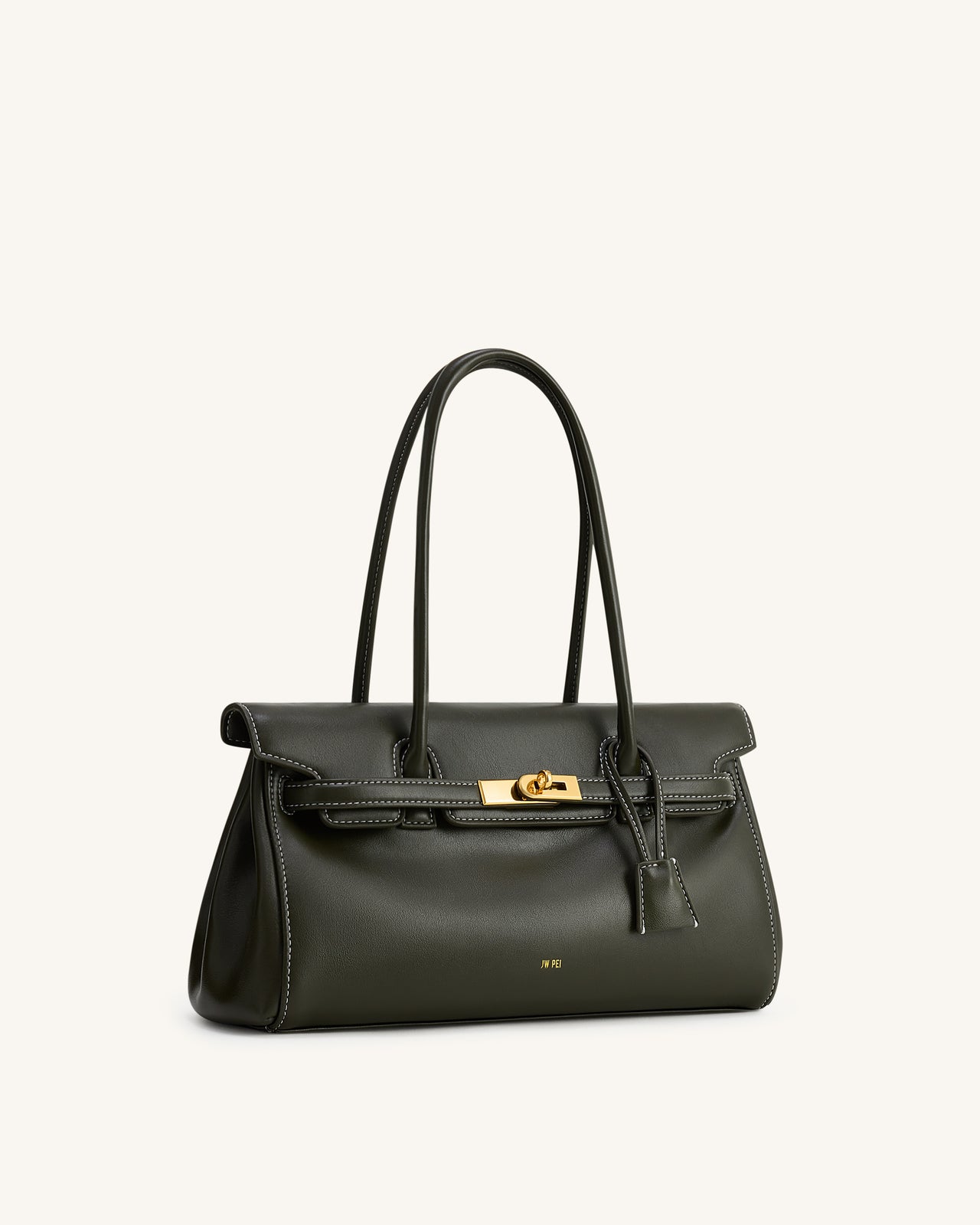 Sac épaule Yara – Vert armée