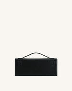 Sac à poignée supérieure structuré Bria – Noir