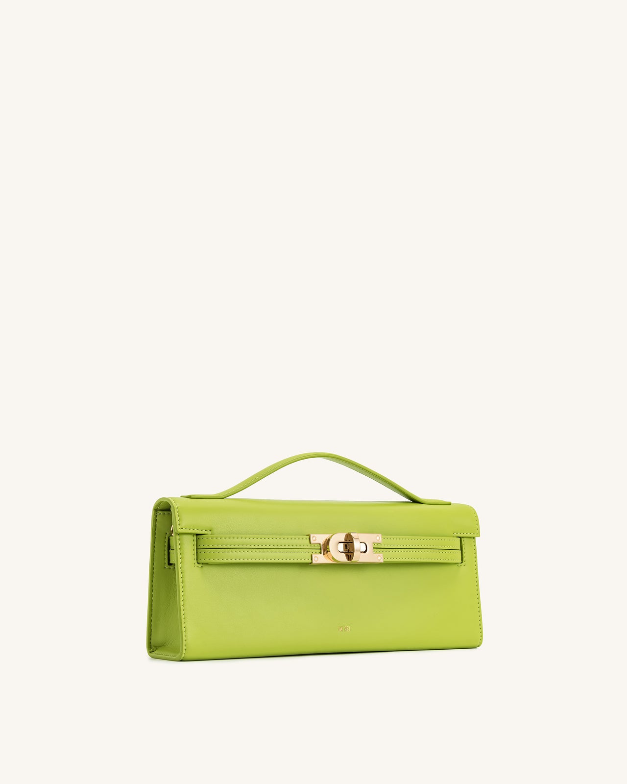 Sac à poignée supérieure structuré Bria – Vert