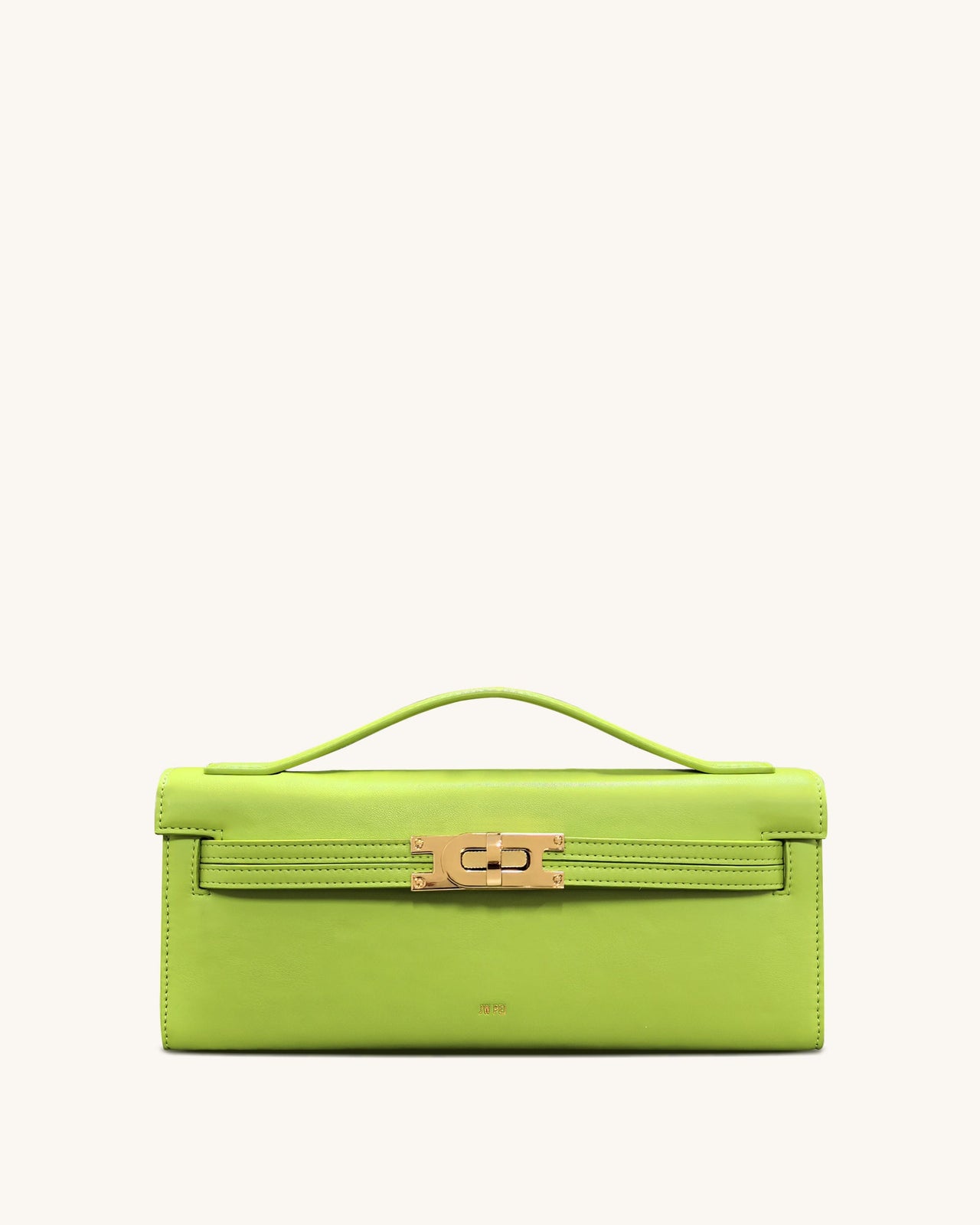 Sac à poignée supérieure structuré Bria – Vert
