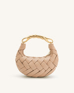 Sac Tissé Orla - Amande