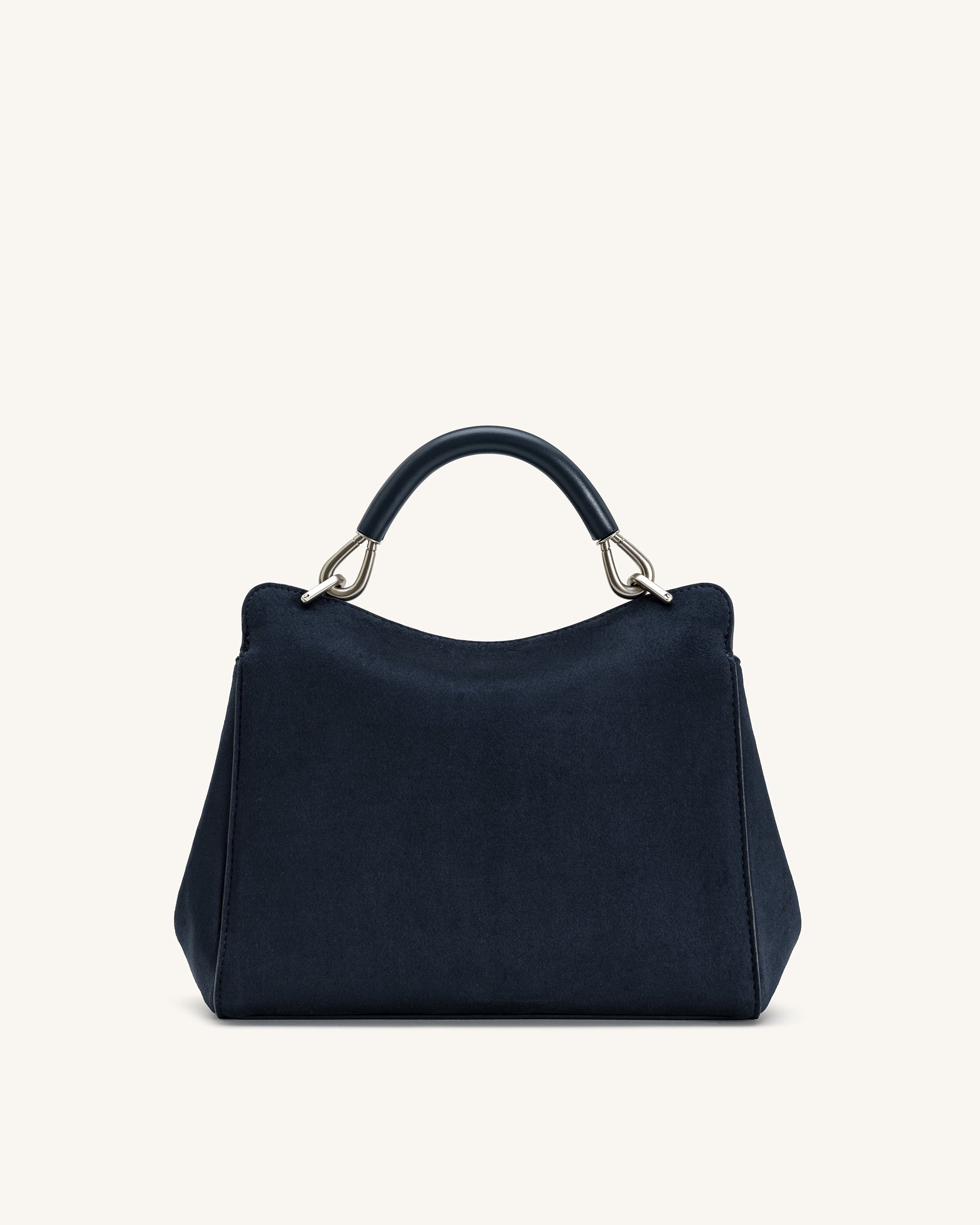 Sac à main bleu en cuir véritable, de grande qualité Sac à main bleu en cuir véritable, de grande qualité