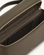 Sac à poignée supérieure Thea - Olive Foncé