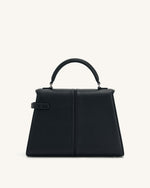 Sac à Main Elise Grande Taille - Noir