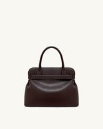 Sac Cabas Mia – Marron Foncé