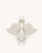 Sac en forme de lapin volant - Blanc