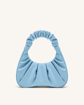 Sac à main Gabbi - Glace Bleu