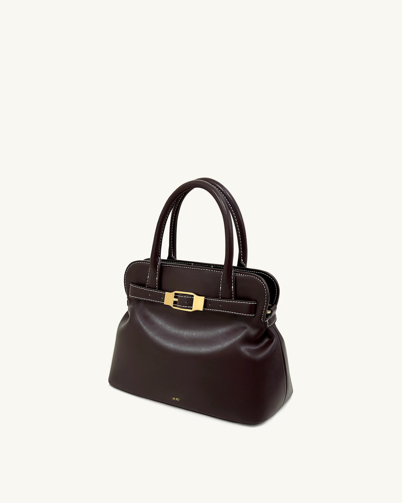 Sac Cabas Mia – Marron Foncé
