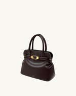 Sac Cabas Mia – Marron Foncé