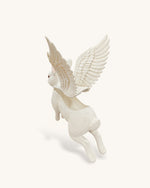 Sac en forme de lapin volant - Blanc