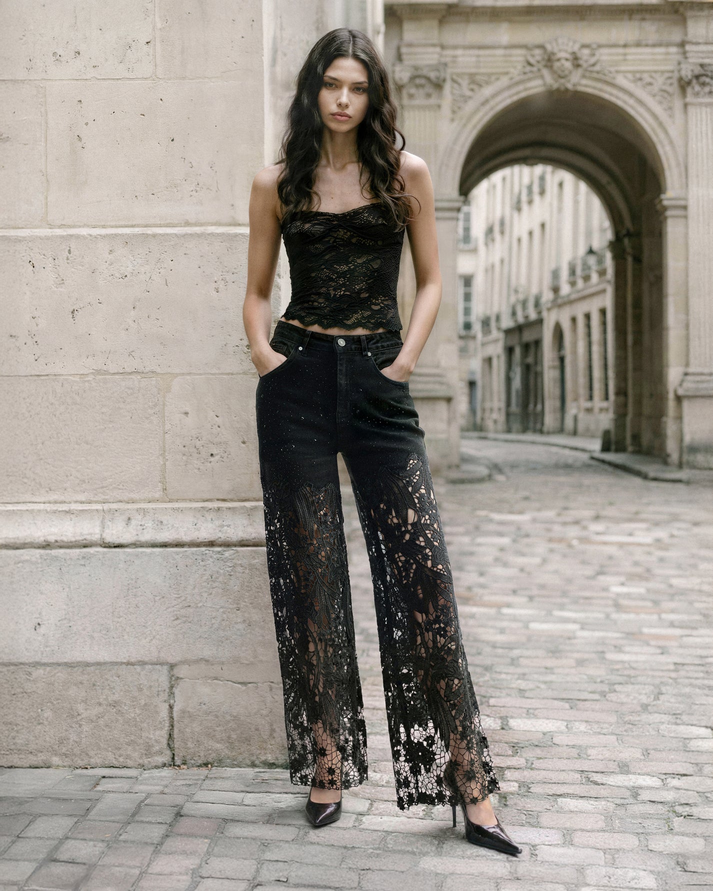 Denim essentiel<p>Acheter des jeans</p>