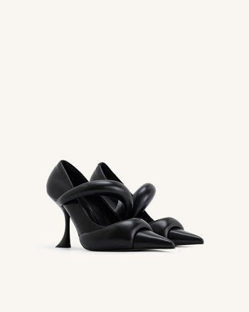 Escarpins Sara - Noir