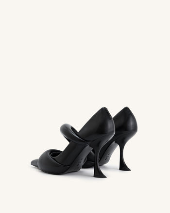 Escarpins Sara - Noir