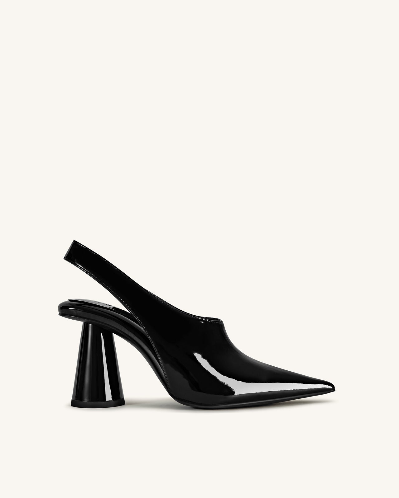 Escarpins Vivovr à Talons Hauts - Noir