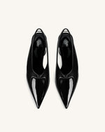 Escarpins Vivovr à Talons Hauts - Noir