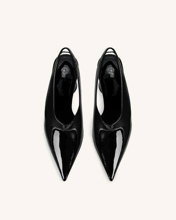 Escarpins Vivovr à Talons Hauts - Noir
