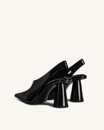Escarpins Vivovr à Talons Hauts - Noir