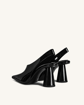 Escarpins Vivovr à Talons Hauts - Noir