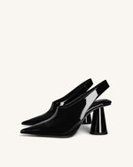 Escarpins Vivovr à Talons Hauts - Noir