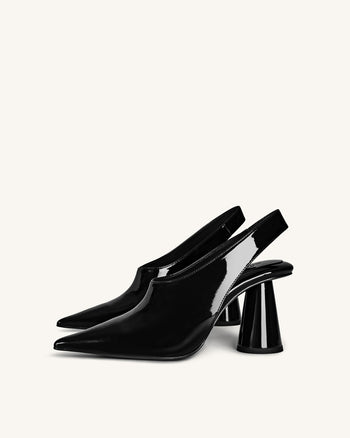 Escarpins Vivovr à Talons Hauts - Noir