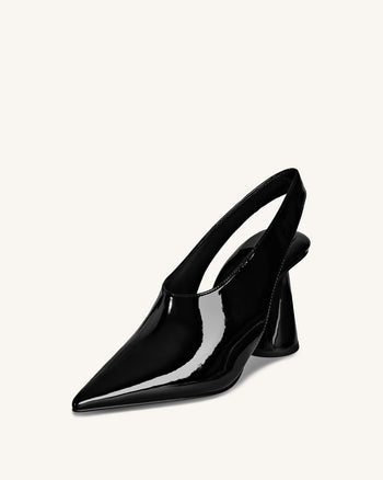 Escarpins Vivovr à Talons Hauts - Noir