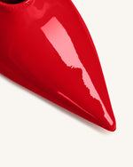 Escarpins Vivovr à Talons Hauts - Rouge