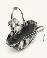 Sac à Épaule avec Poches Zoey - Blanc