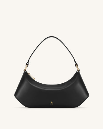 Sac À Bandoulière Lily - Noir
