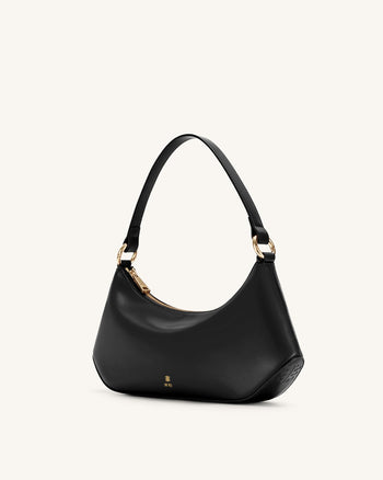 Sac À Bandoulière Lily - Noir