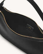 Sac À Bandoulière Lily - Noir