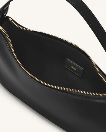 Sac À Bandoulière Lily - Noir