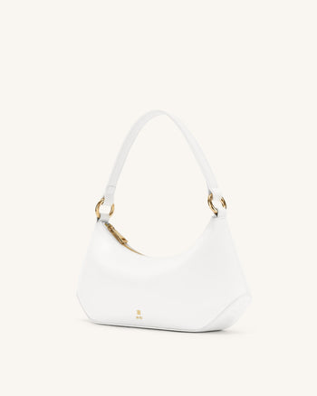 Sac À Bandoulière Lily - Ivoire