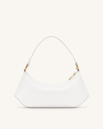 Sac À Bandoulière Lily - Ivoire