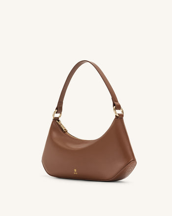 Sac À Bandoulière Lily - Marron